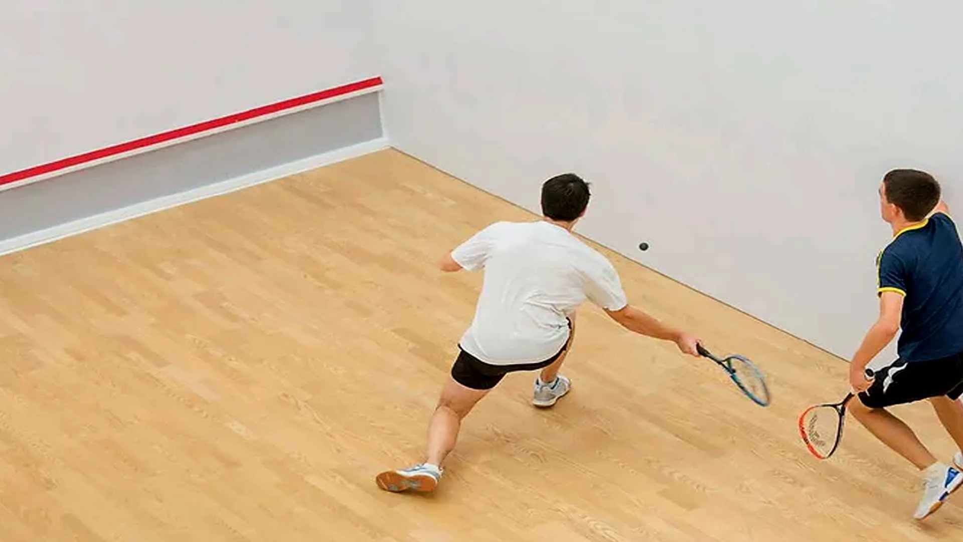 Squash Court