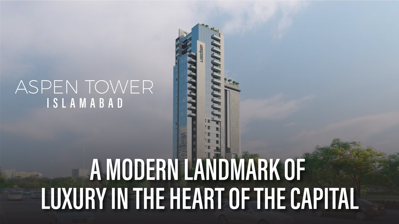 Aspen Tower Islamabad